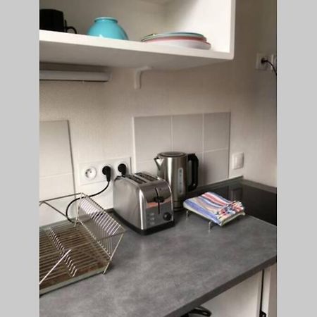 Hypercentre Vesle - Studette 4 Apartment Reims Bagian luar foto