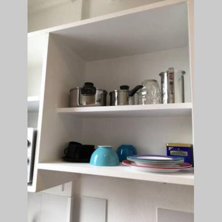 Hypercentre Vesle - Studette 4 Apartment Reims Bagian luar foto