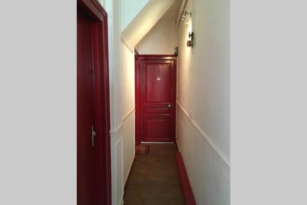 Hypercentre Vesle - Studette 4 Apartment Reims Bagian luar foto